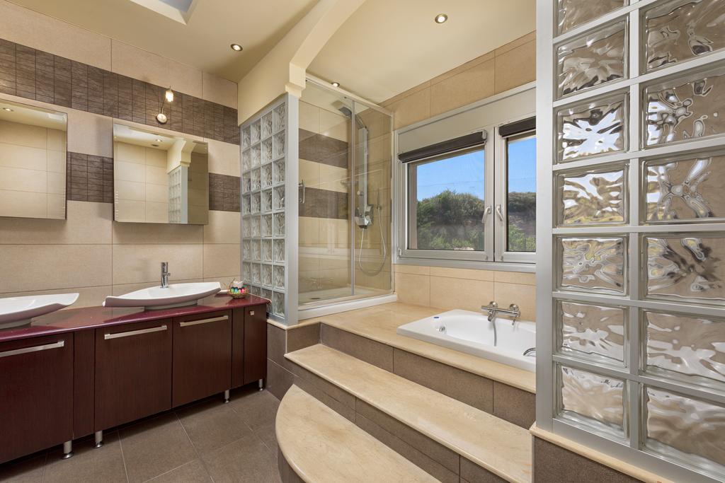 Quinn Hill Luxury Villa Rhodes City Exterior foto